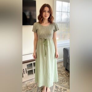 Vintage Fairycore dress